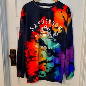 Hocus Pocus 2XL sweatshirt